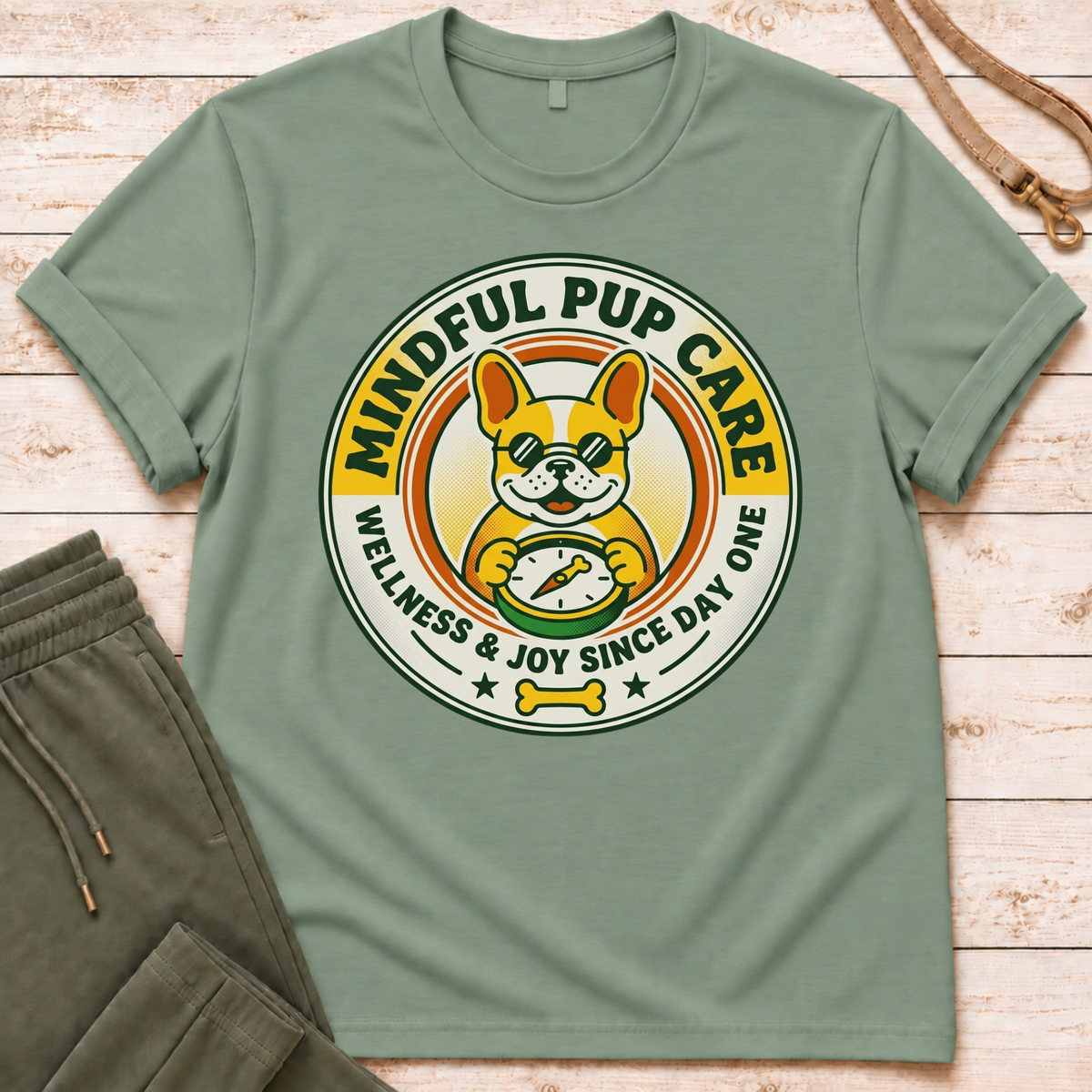 Mindful Pup T-Shirt