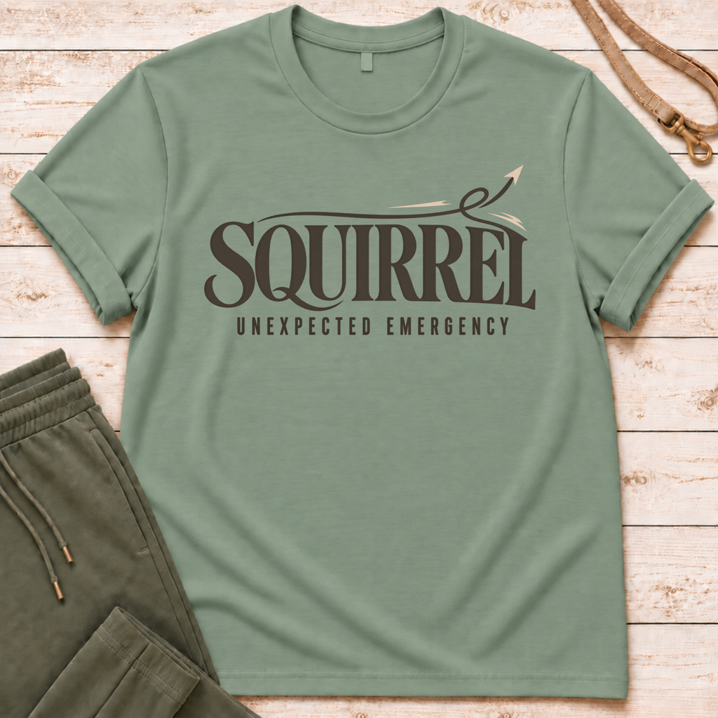Squirrel T-Shirt