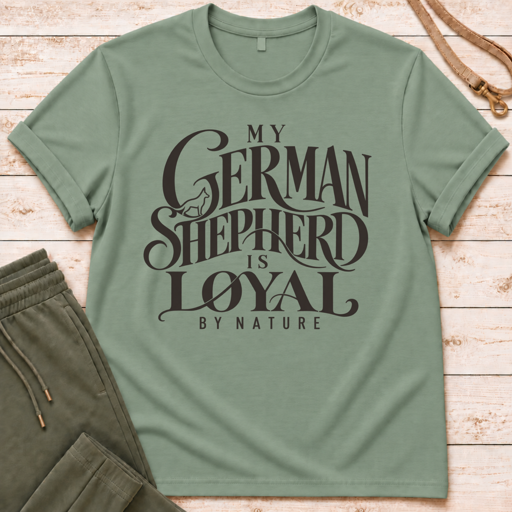 Loyal Shepherd T-Shirt