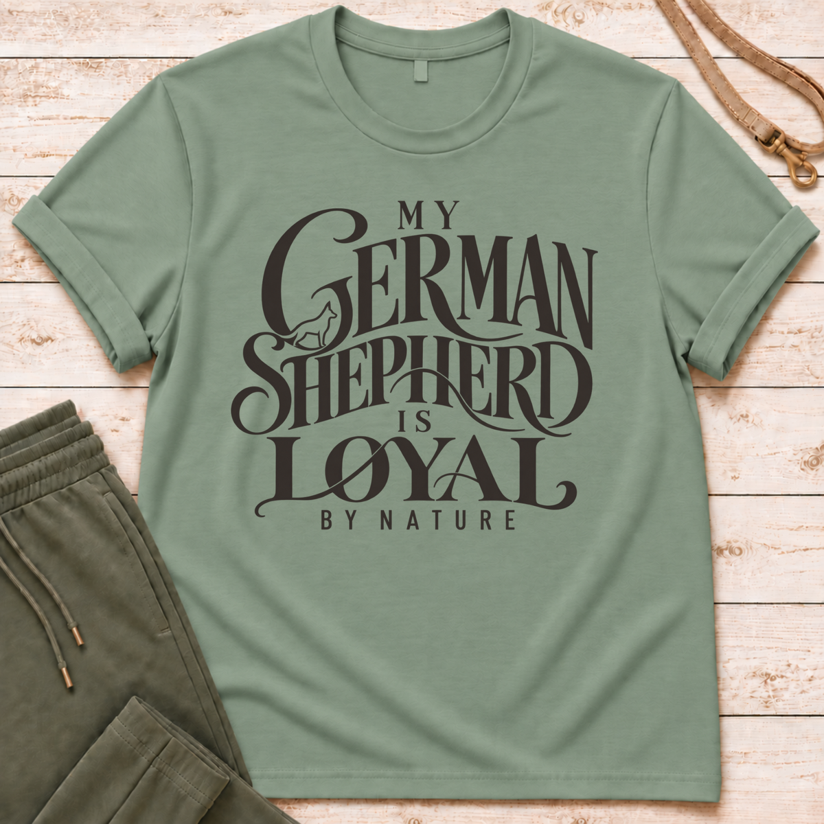 Loyal Shepherd T-Shirt