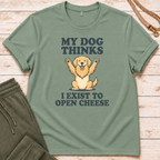 Open Cheese T-Shirt