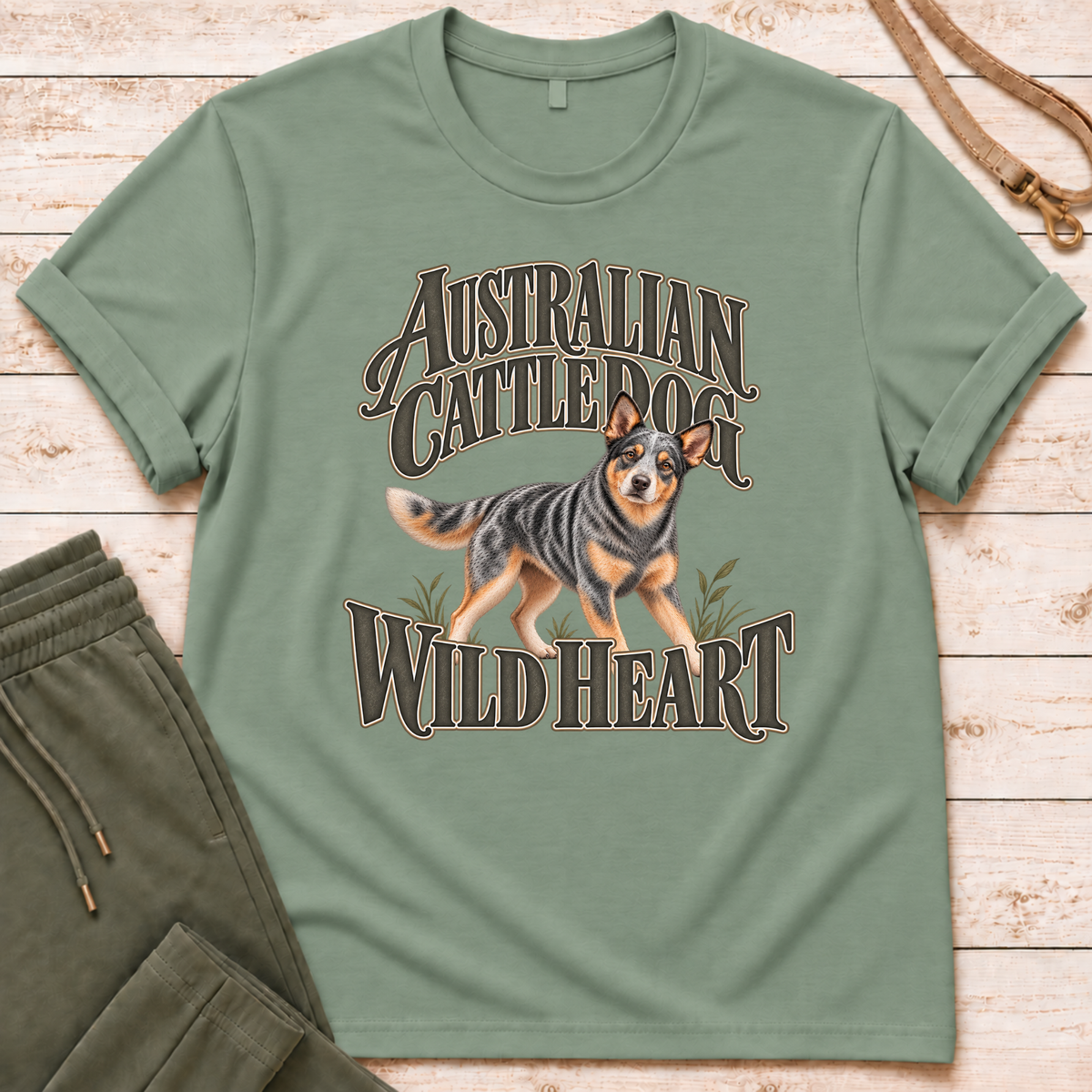 Cattle Dog T-Shirt