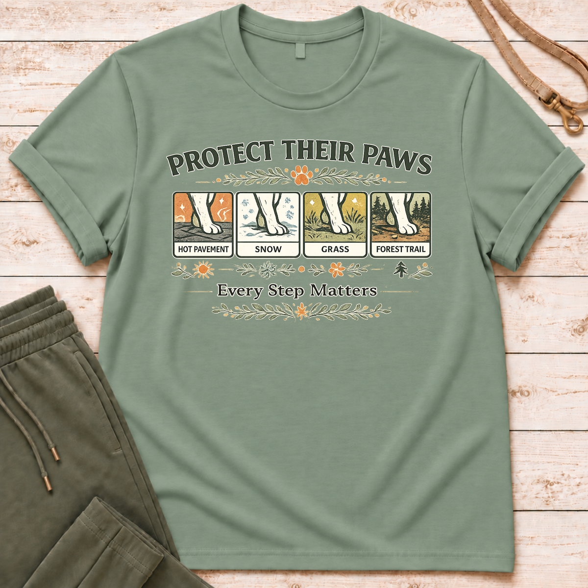 Protect Paws T-Shirt