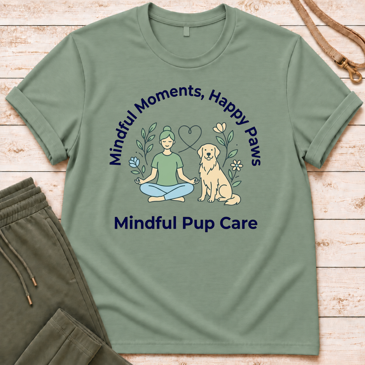 Happy Paws T-Shirt
