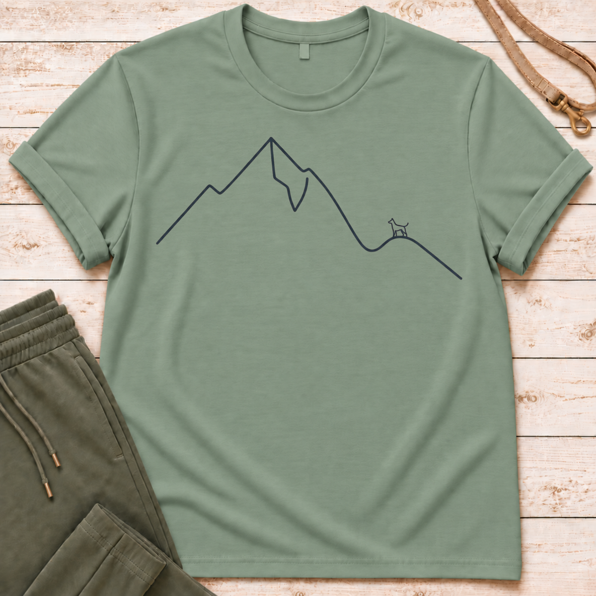 Mountain Retrieve T-Shirt