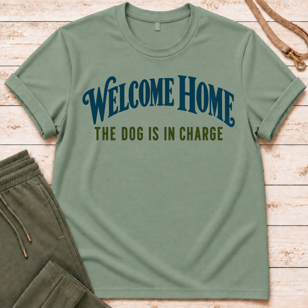 Welcome Home T-Shirt