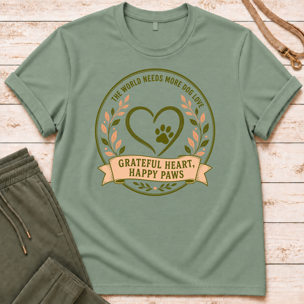 Dog Love T-Shirt