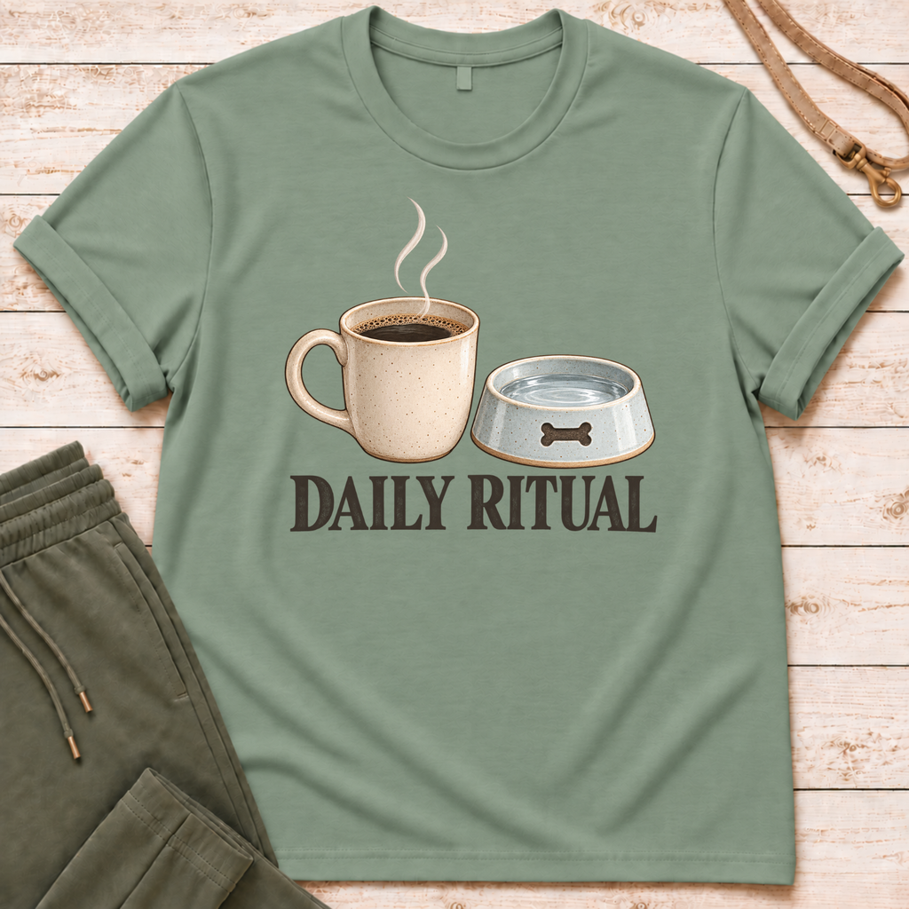 Daily Ritual T-Shirt
