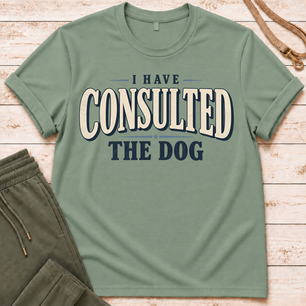 Consulted T-Shirt