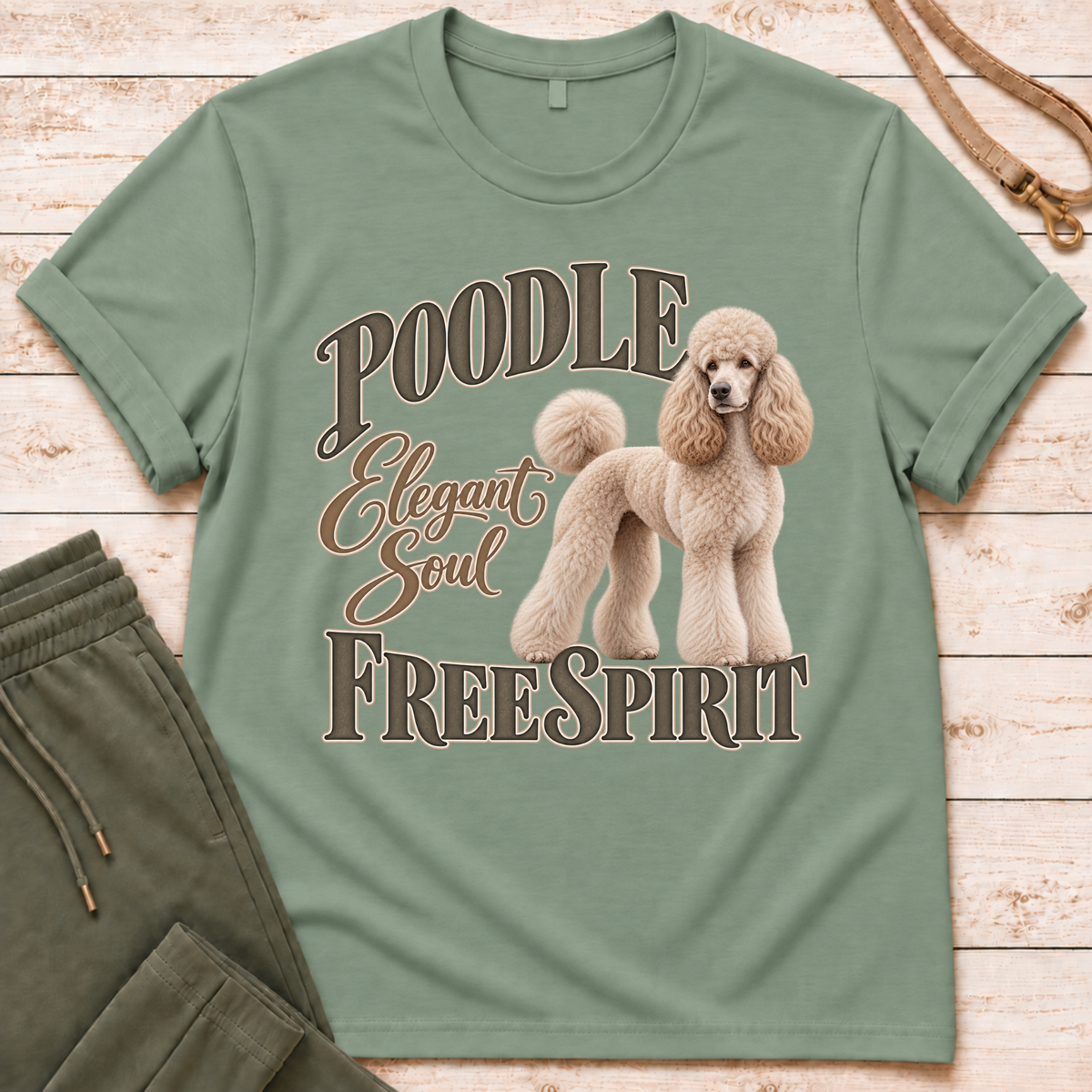 Poodle T-Shirt