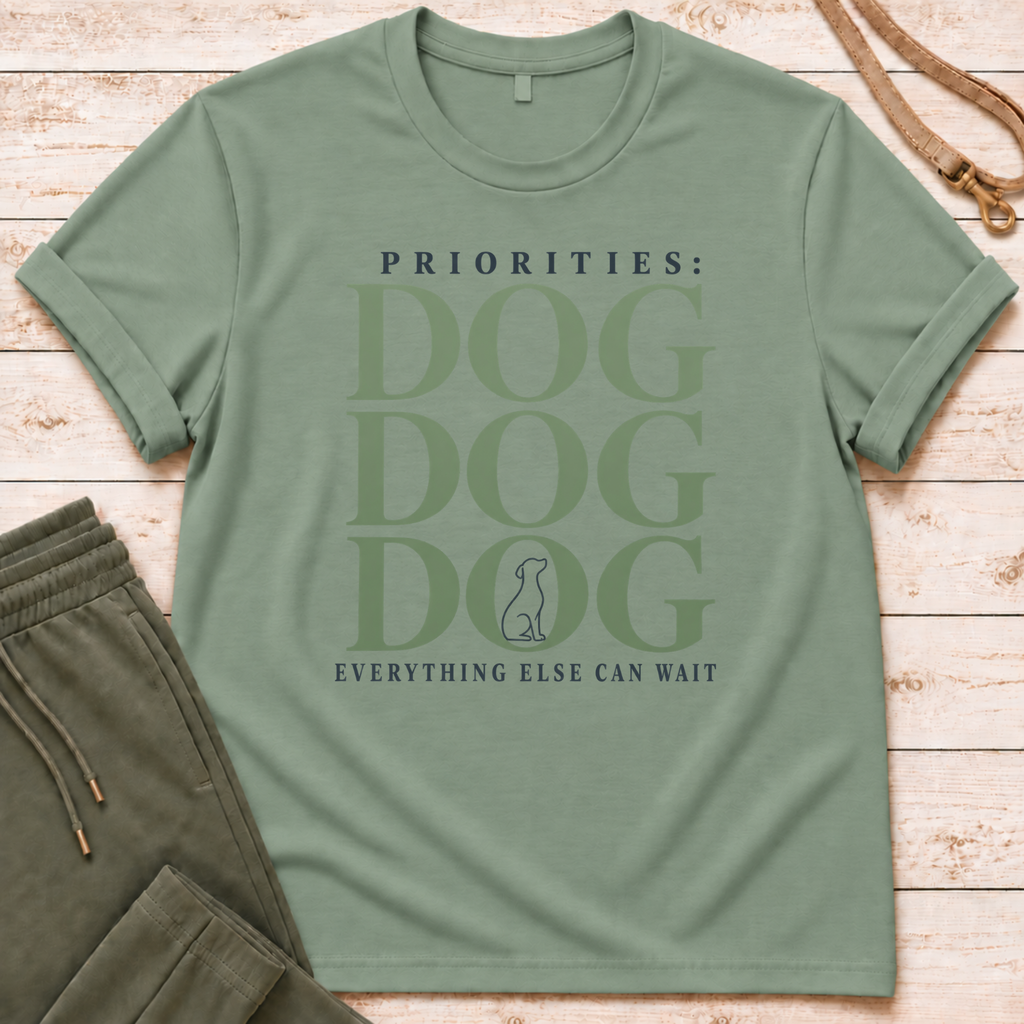 Dog Dog T-Shirt