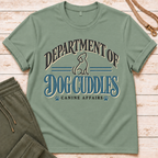 Dog Cuddles T-Shirt