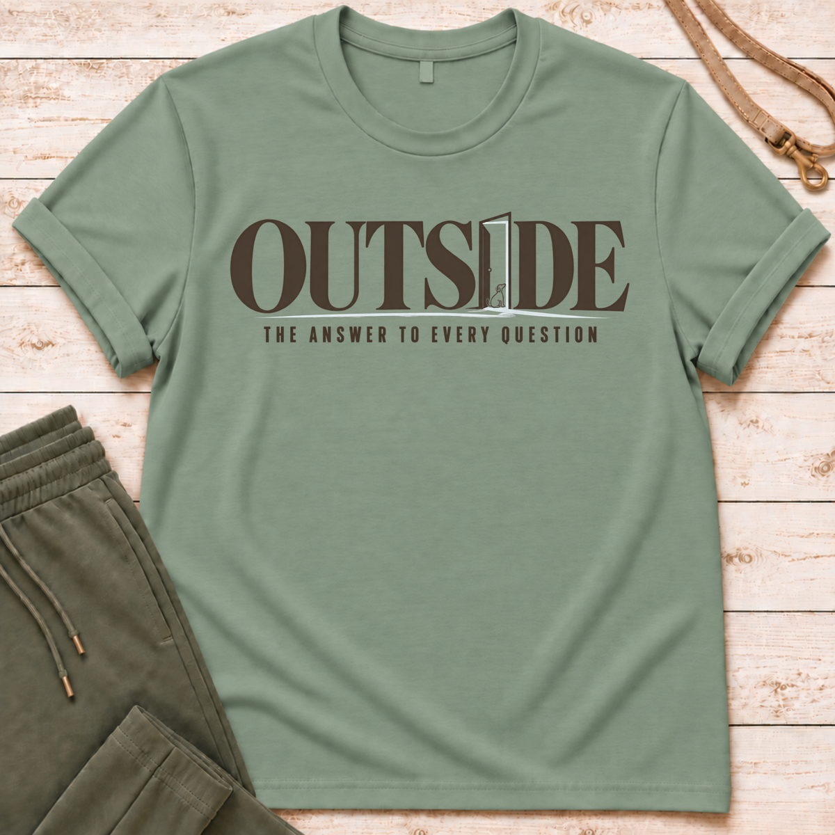 Outside T-Shirt