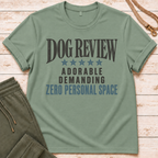 Dog Review T-Shirt