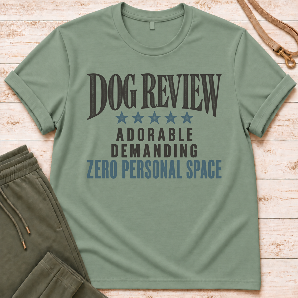Dog Review T-Shirt