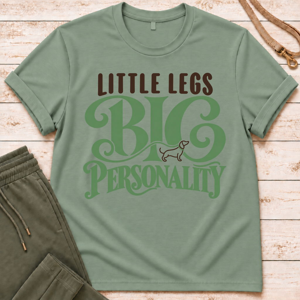 Little Legs T-Shirt