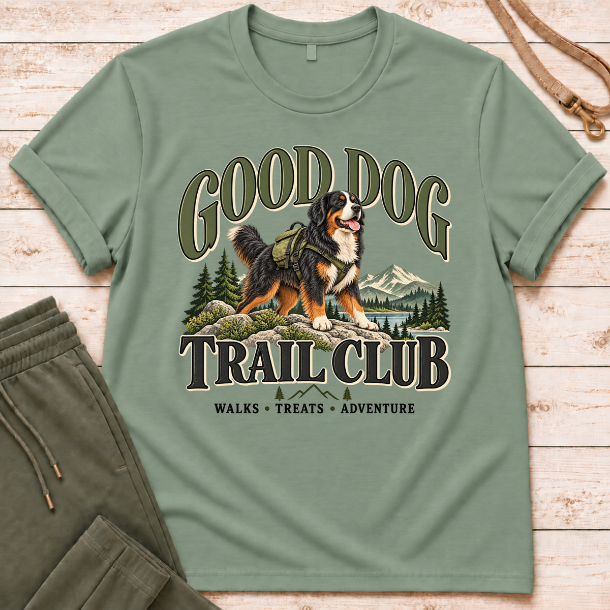 Trail Club T-Shirt