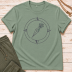 Compass Paw T-Shirt