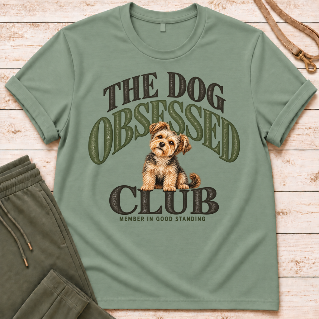 Obsessed Club T-Shirt