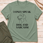 Speak Dog T-Shirt