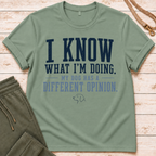 I Know T-Shirt