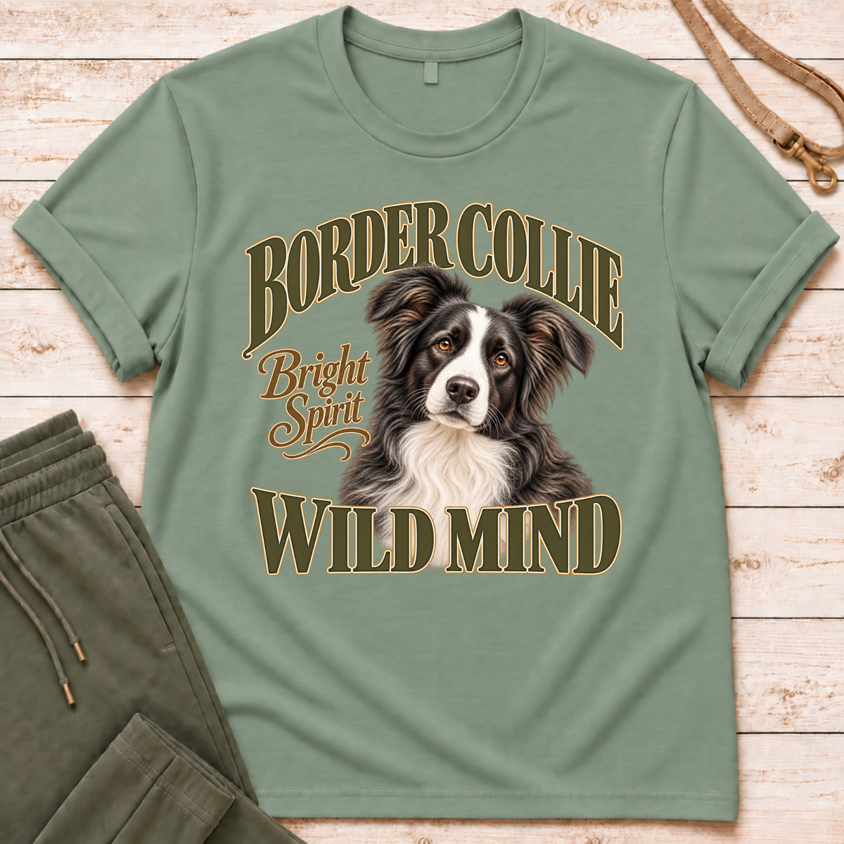 Border Collie T-Shirt