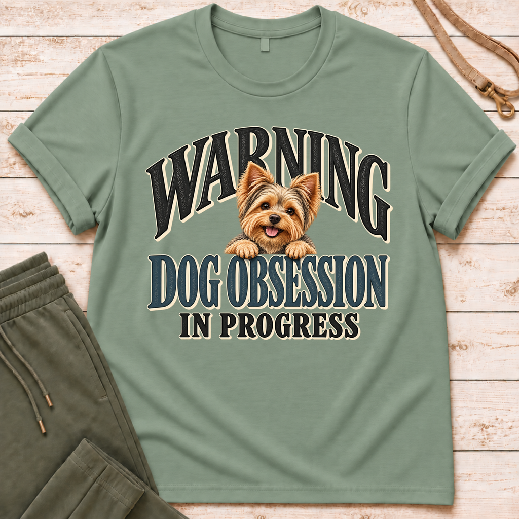 Dog Obsession T-Shirt
