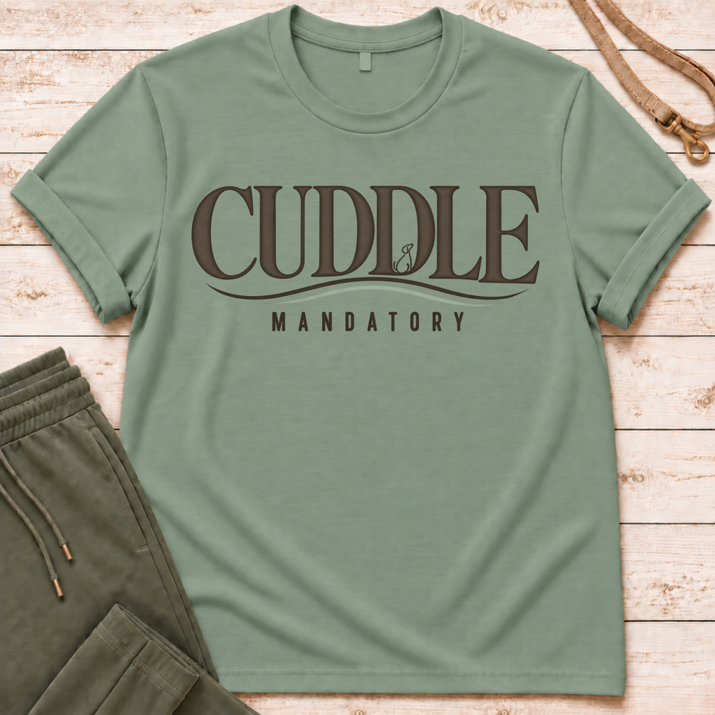 Cuddle T-Shirt