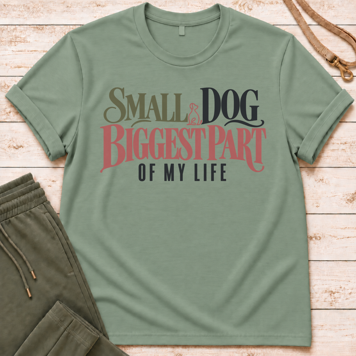 Biggest Part T-Shirt