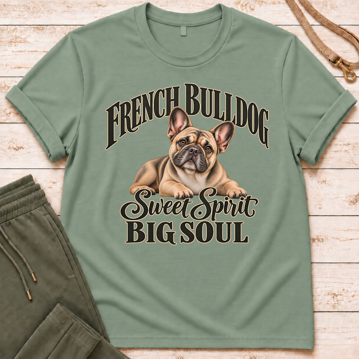 French Bulldog T-Shirt