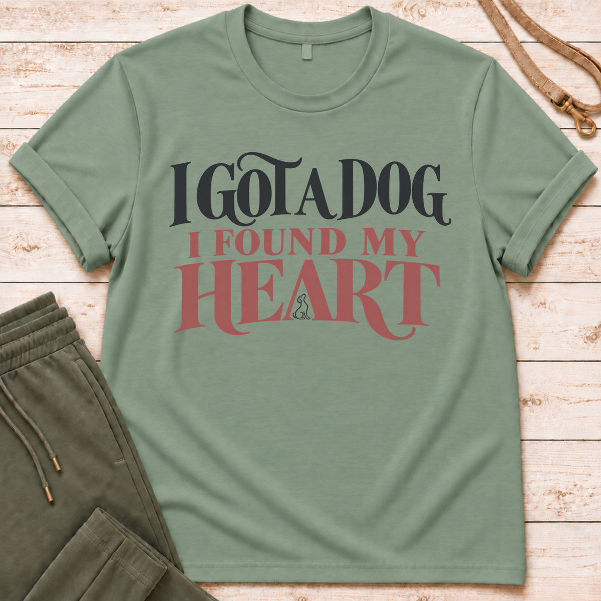 My Heart T-Shirt