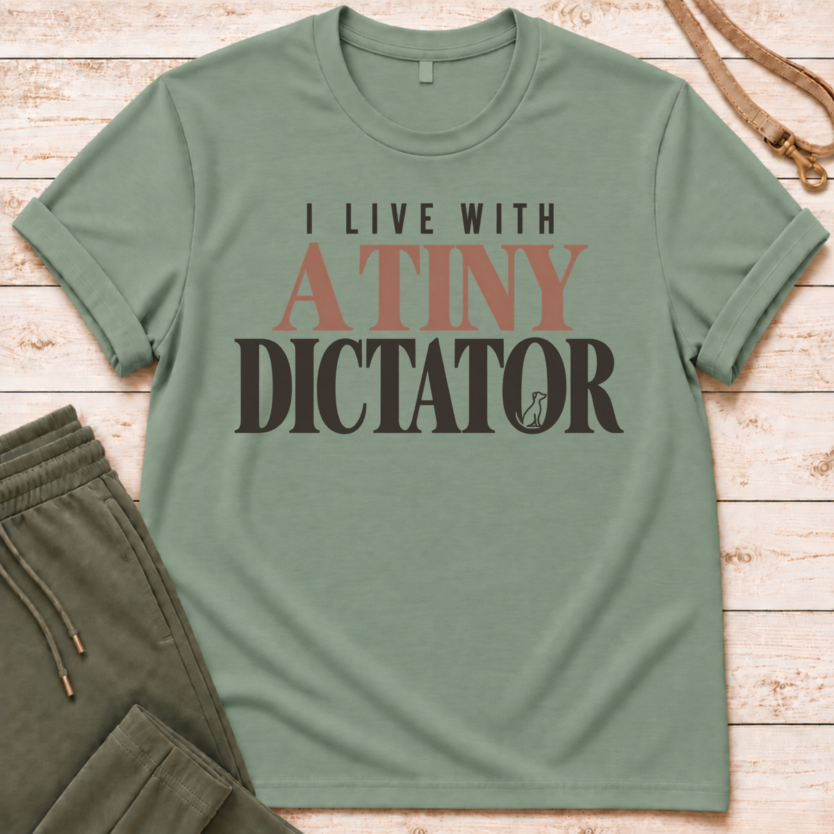Tiny Dictator T-Shirt