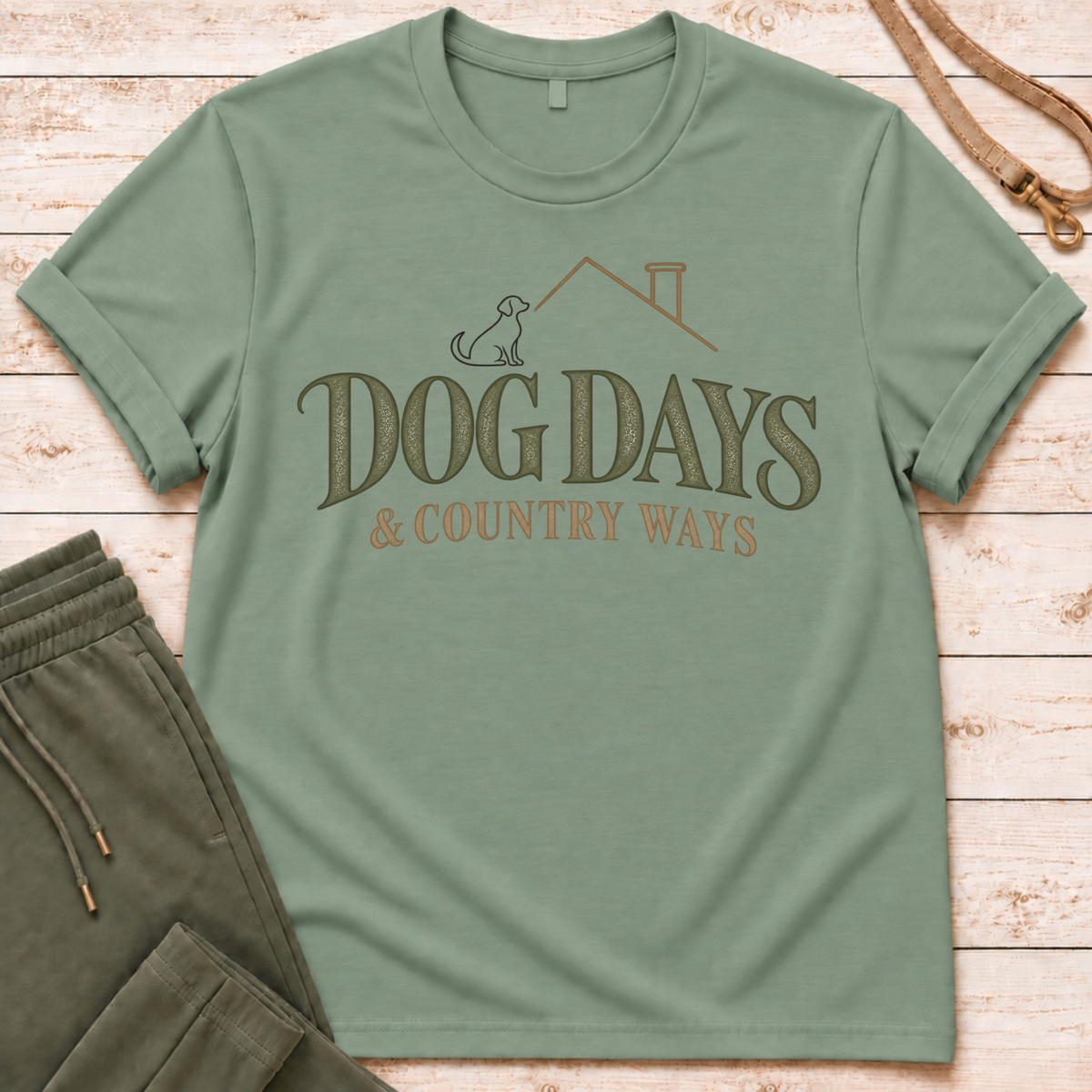 Country Ways T-Shirt