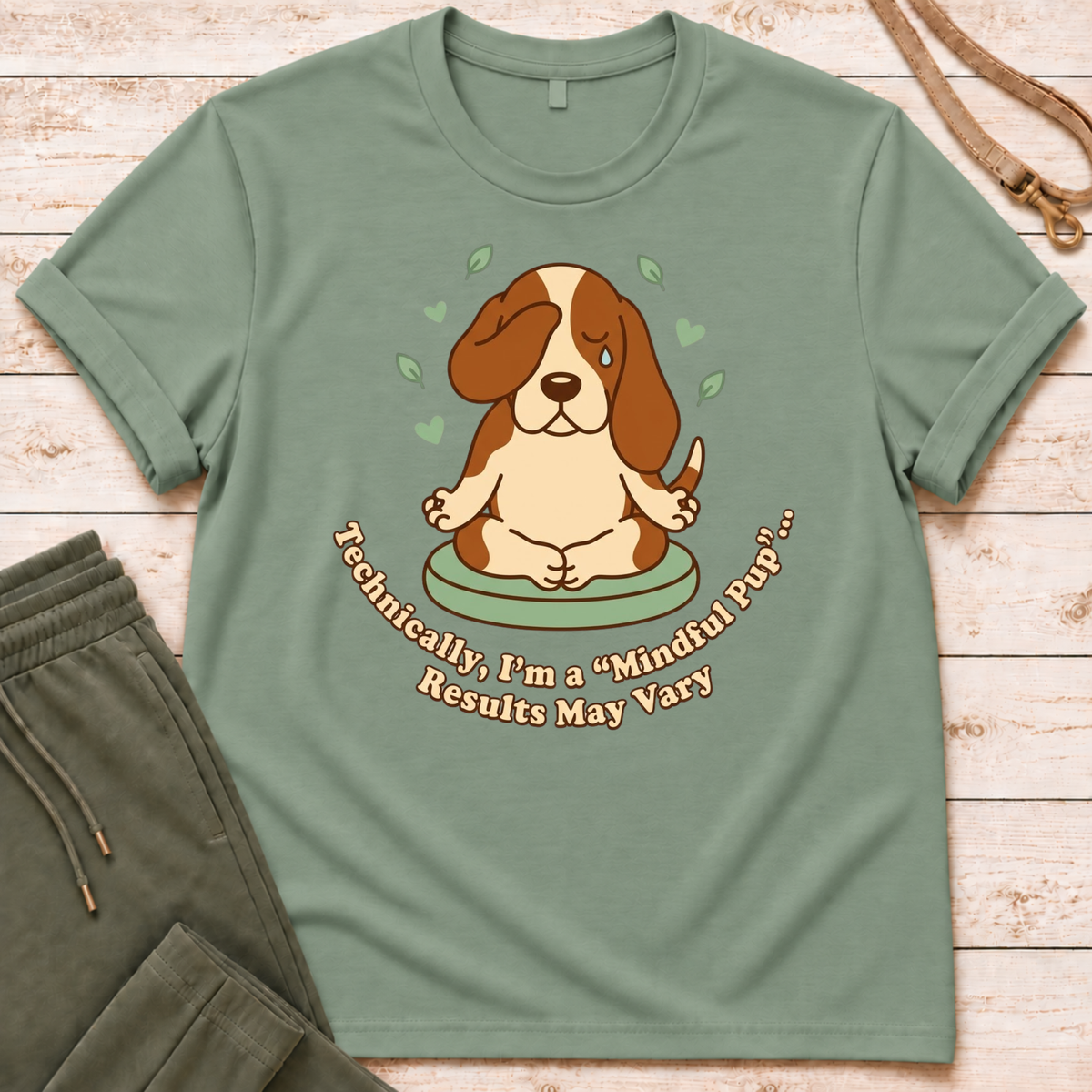 Mindful Pup T-Shirt