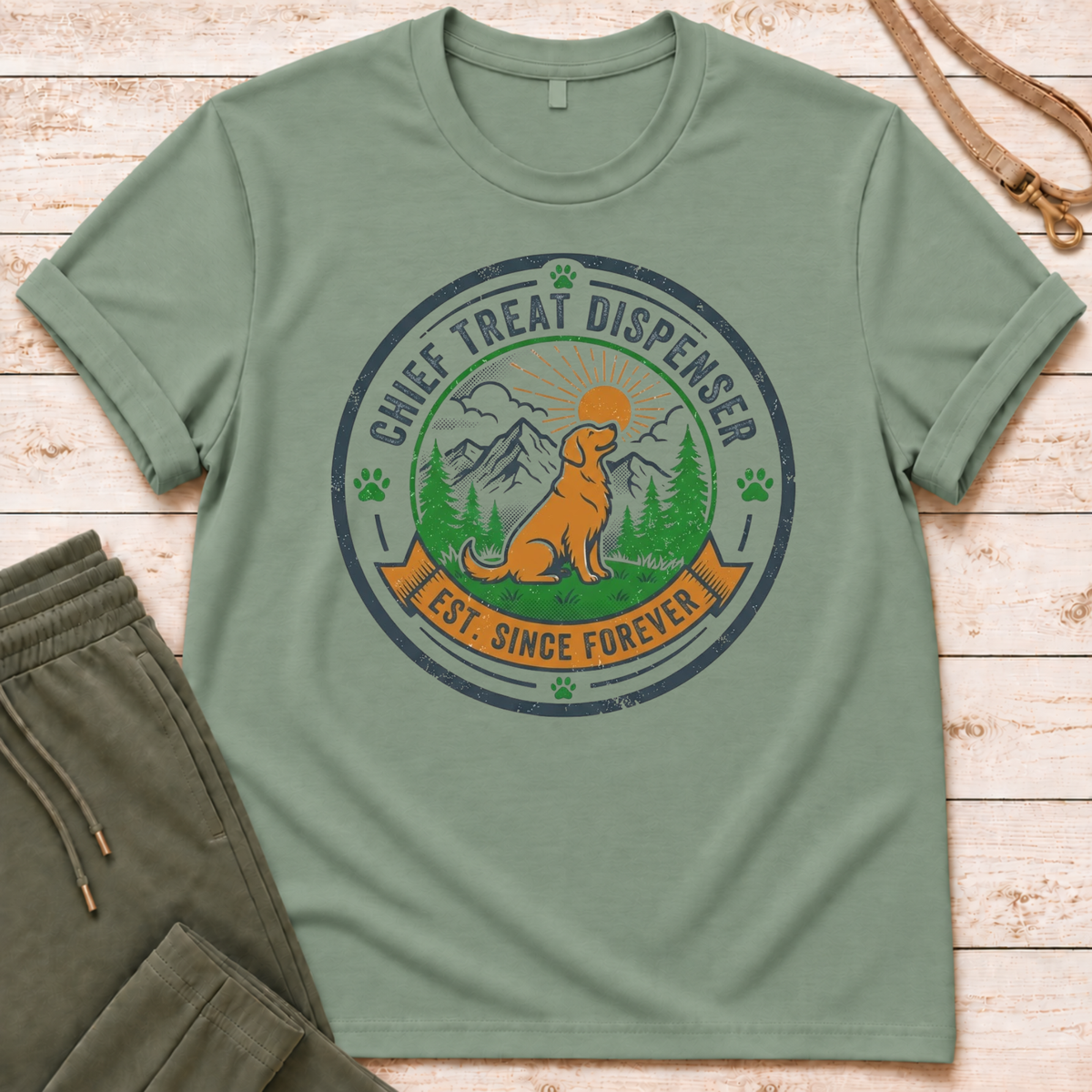 Treat Dispenser T-Shirt