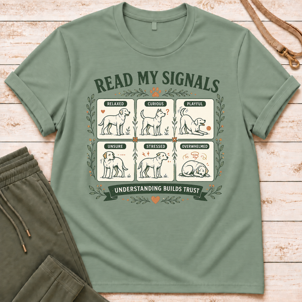 My Signals T-Shirt