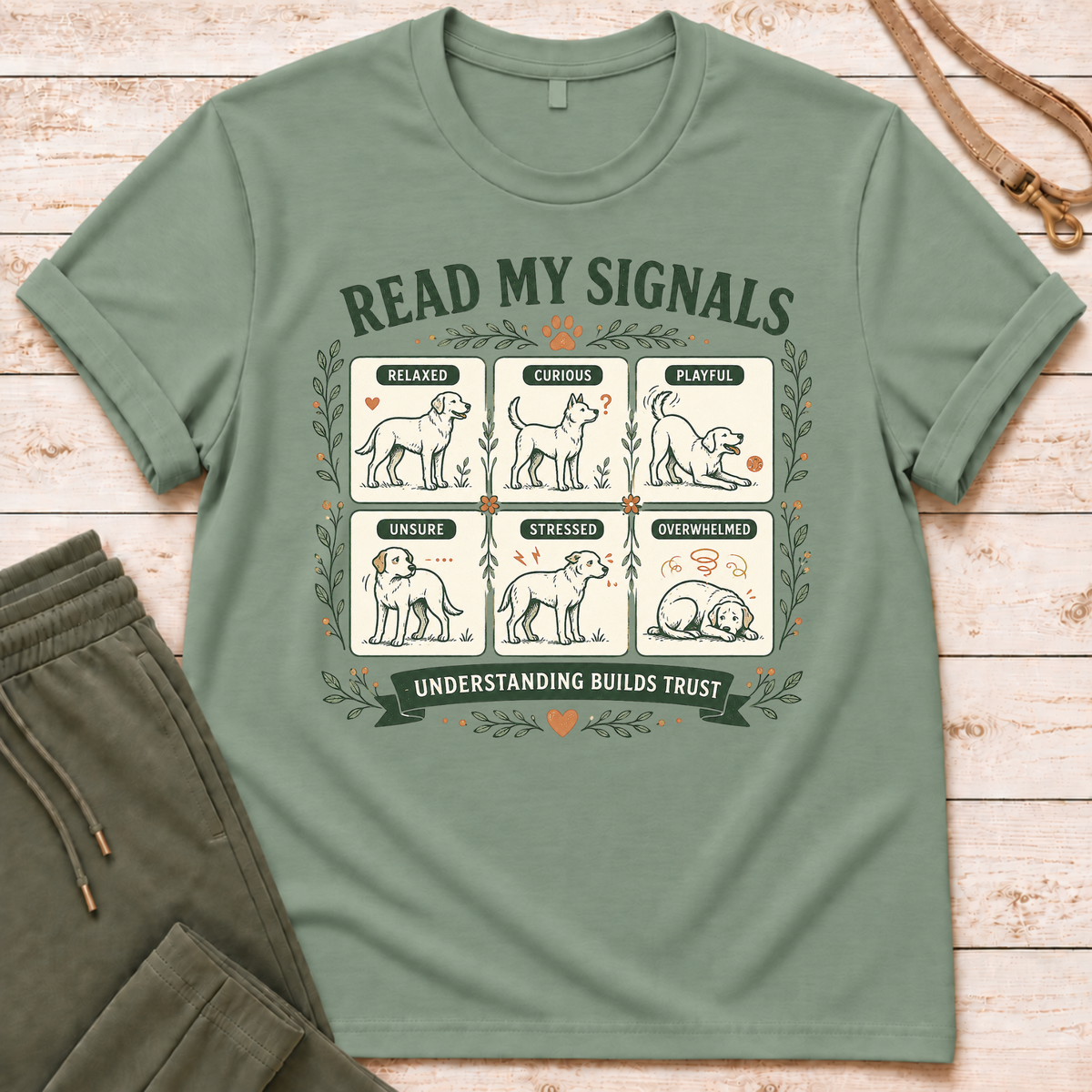 My Signals T-Shirt