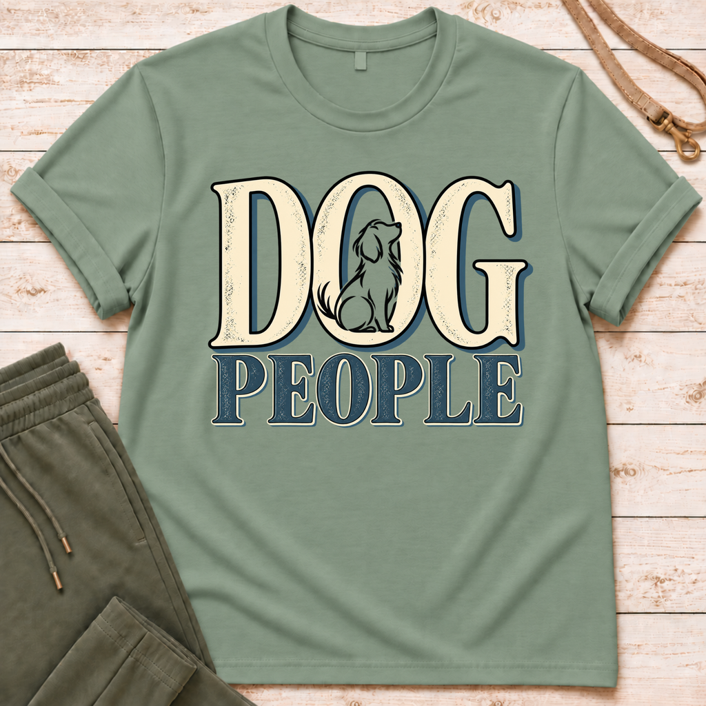 Dog People T-Shirt
