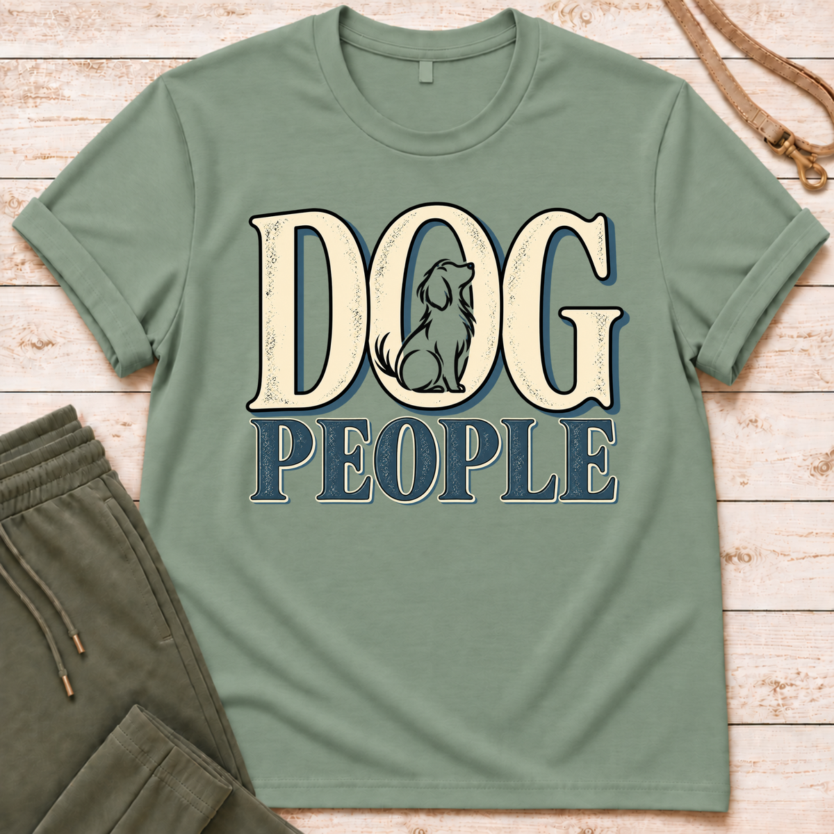 Dog People T-Shirt