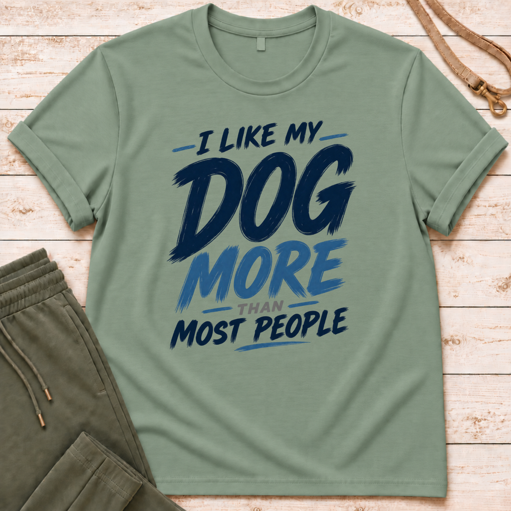 My Dog T-Shirt