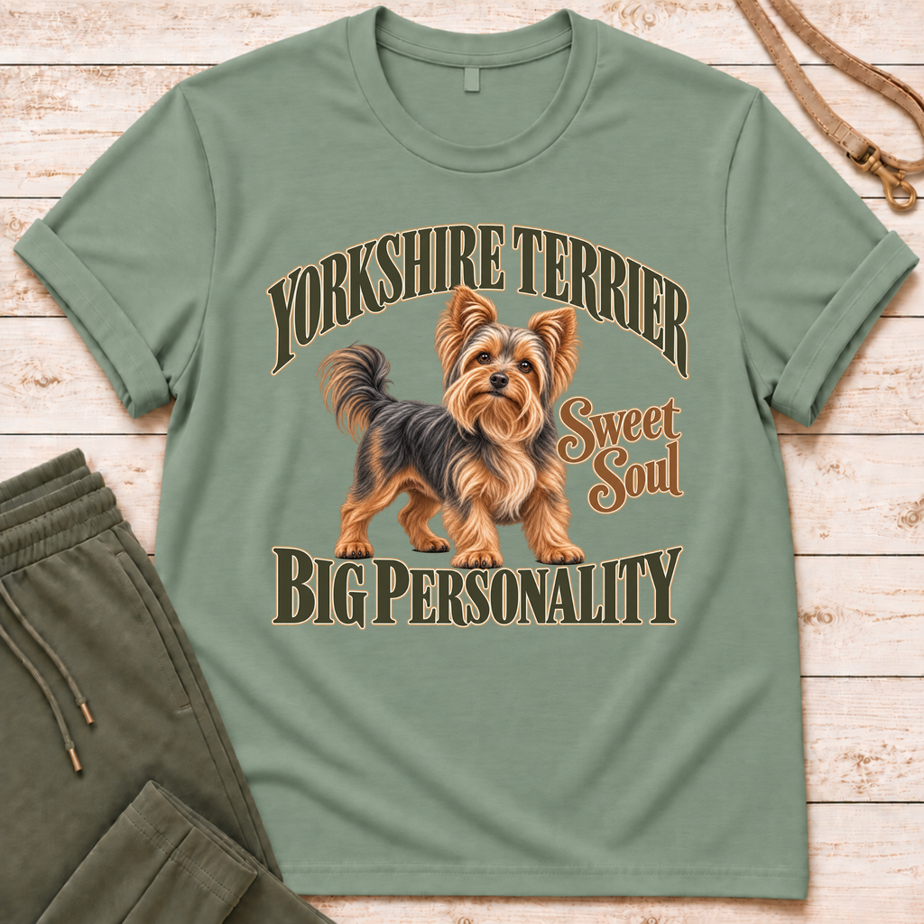 Yorkshire Terrier T-Shirt