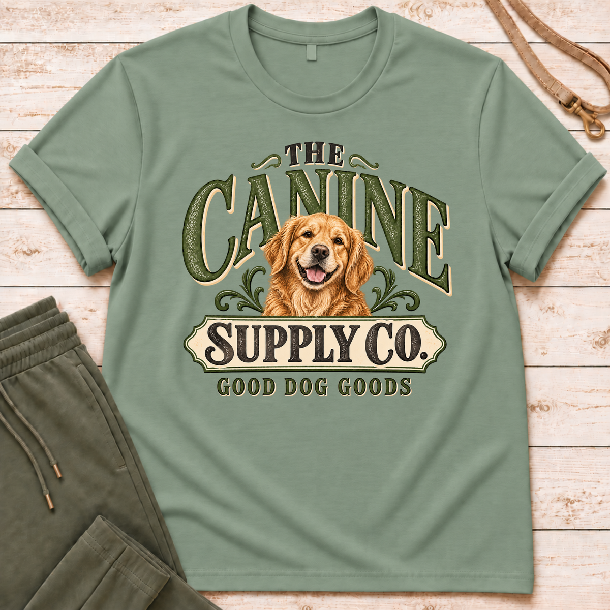 Canine Supply Co T-Shirt