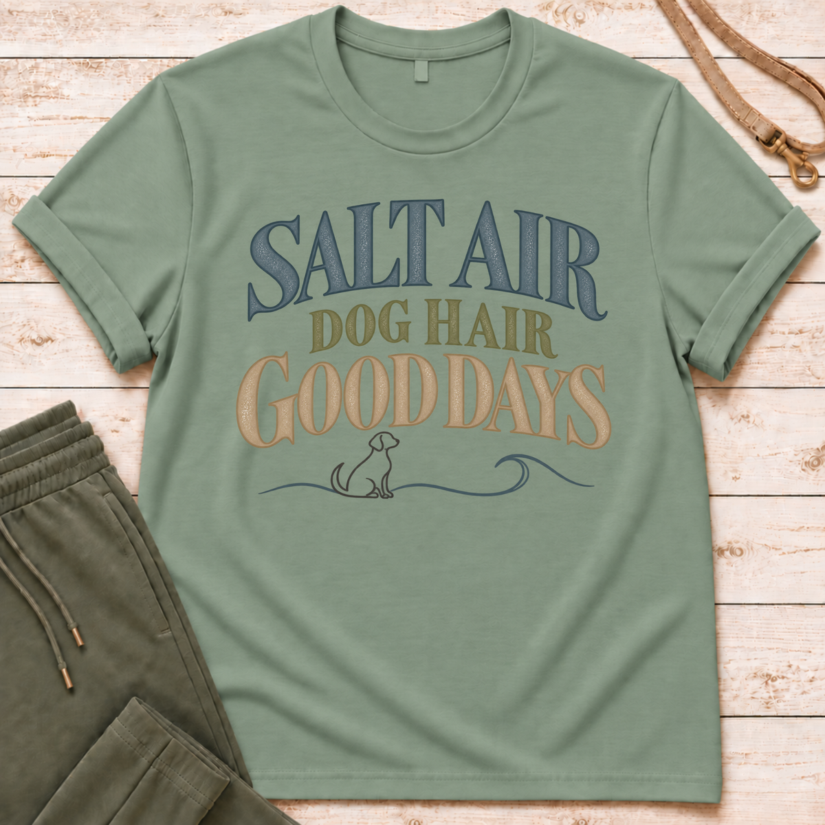 Salt Air T-Shirt