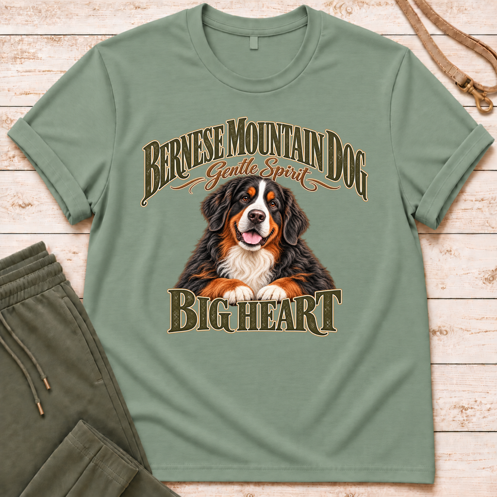 Bernese Mountain T-Shirt