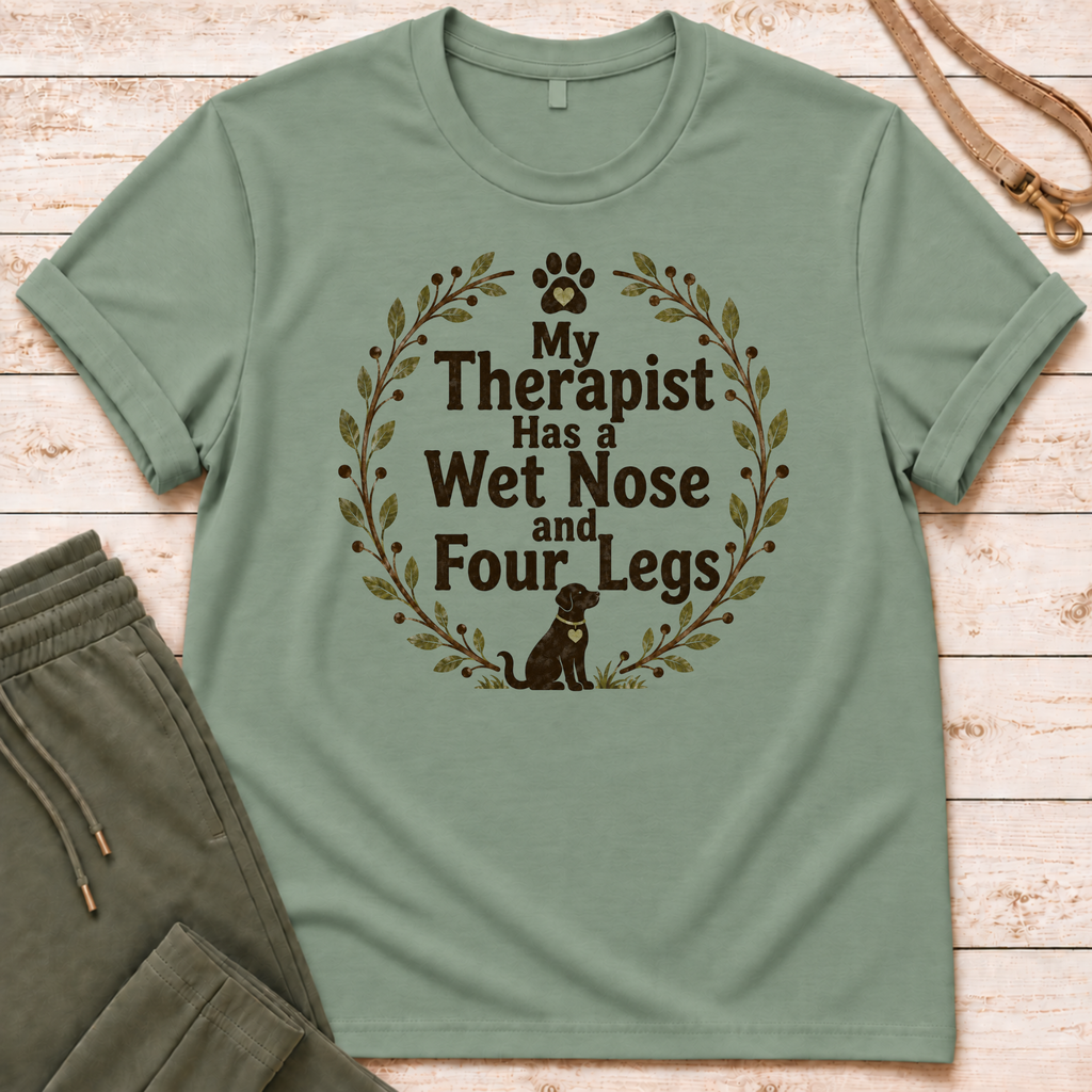 My Therapist T-Shirt