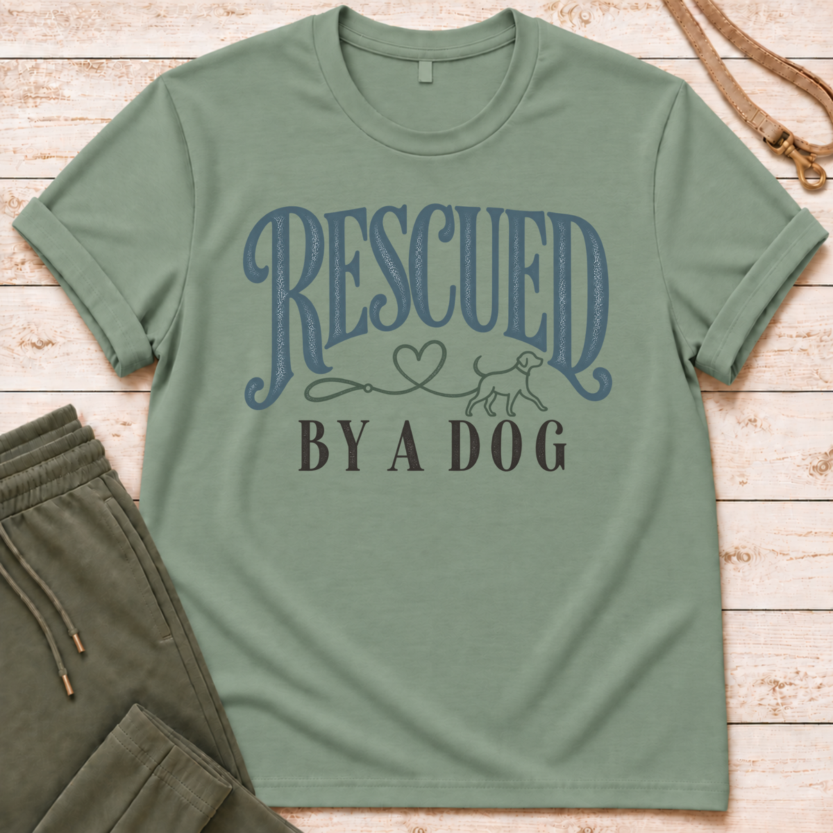 Rescued T-Shirt