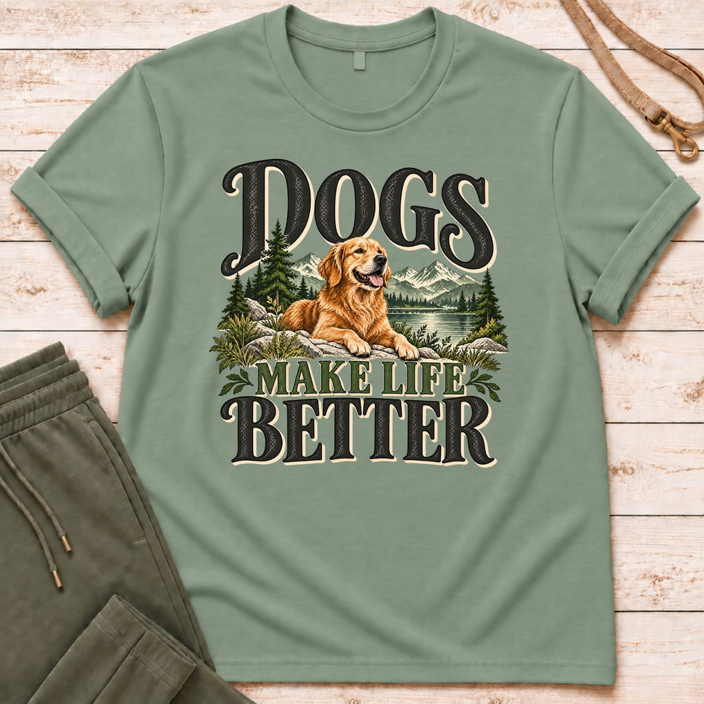 Better Life T-Shirt