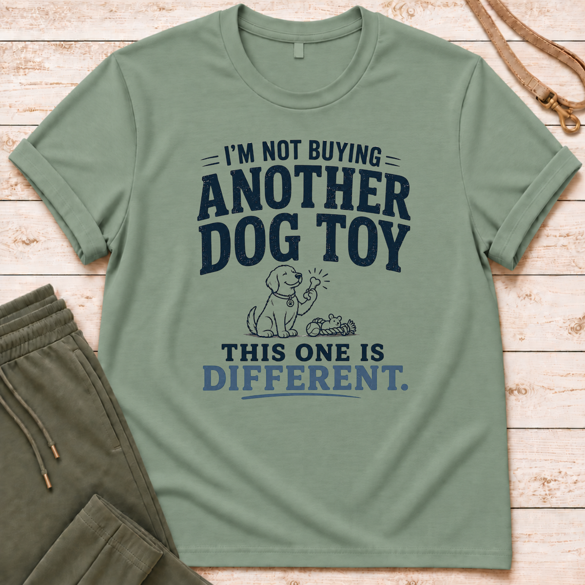 Another Toy T-Shirt