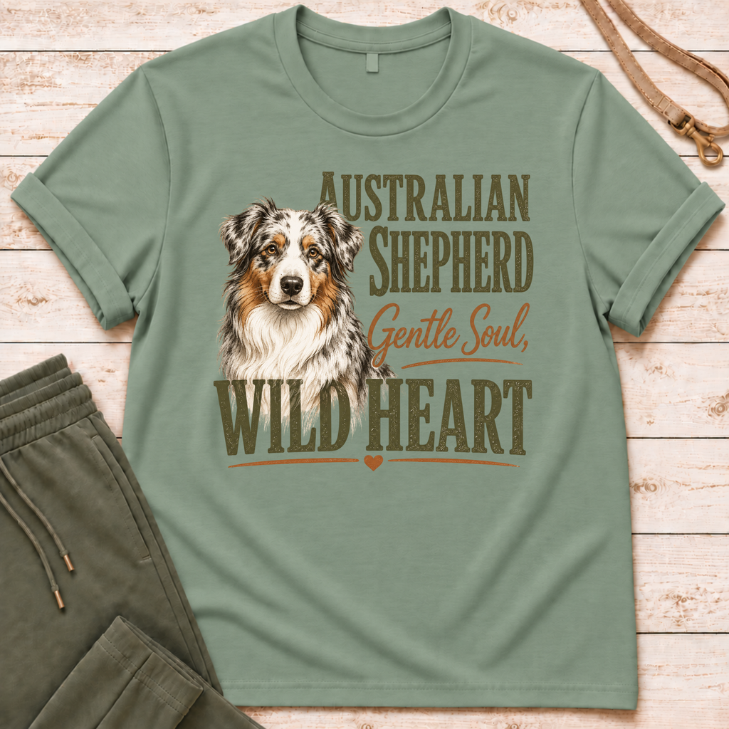 Australian Shepherd T-Shirt