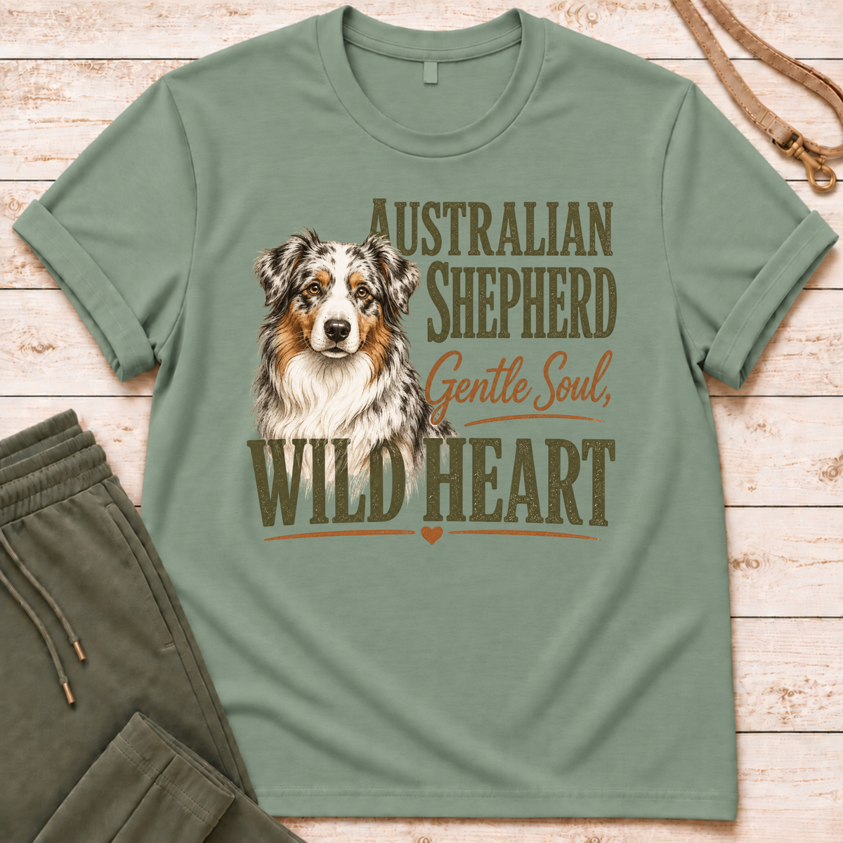 Australian Shepherd T-Shirt